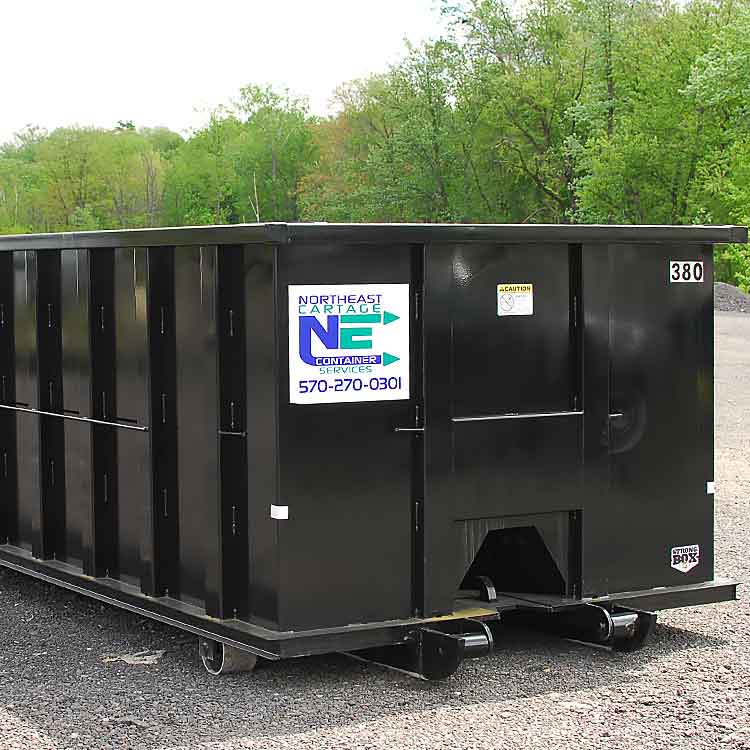 Containers | Louis Cohen & Sons Inc., we offer a wide variety of metal recycling services for the residents and businesses in northeastern Pennsylvania